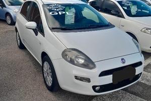 Fiat Punto 1.2 8V 5 porte Lounge GPL