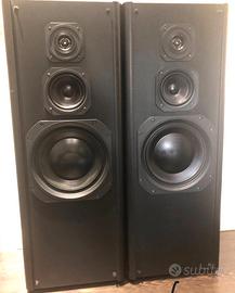  CASSE BALTIC 90 NORSK AUDIO 