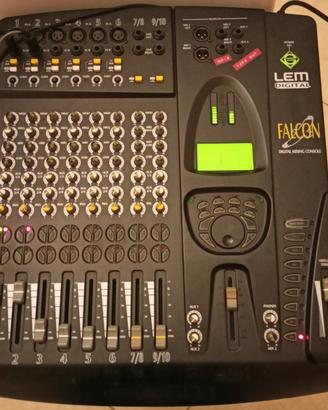 Mixer digitale LEM Falcon