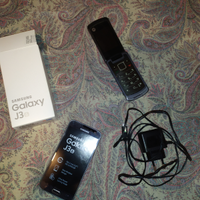 Smartphone galaxy e Motorola