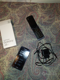 Smartphone galaxy e Motorola