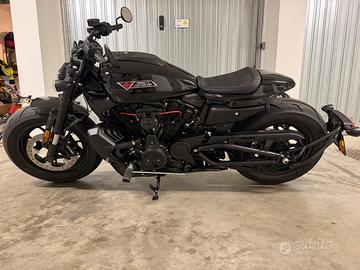 Harley Davidson Sportster S 2026