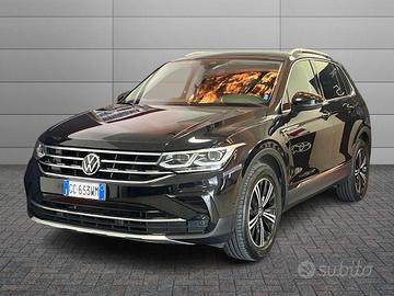 Volkswagen Tiguan 1.5 tsi act Elegance 150cv dsg