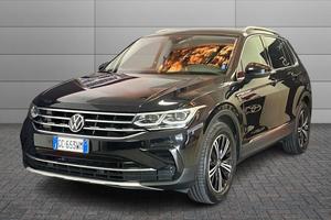 Volkswagen Tiguan 1.5 tsi act Elegance 150cv dsg