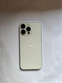 iPhone 16 Pro Max 1 TB Bianco