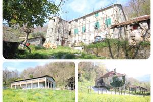 Rustico/Casale/Corte Genova [CRT1265VRG]