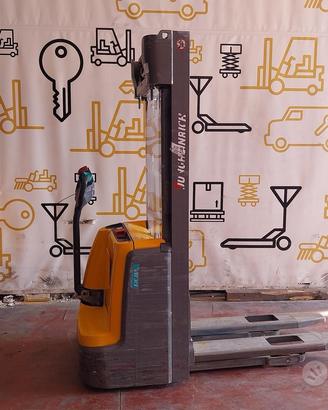 Stoccatore elettrico 2021