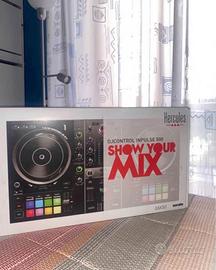 Console hercules 500