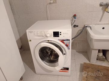 lavatrice Hotpoint Ariston