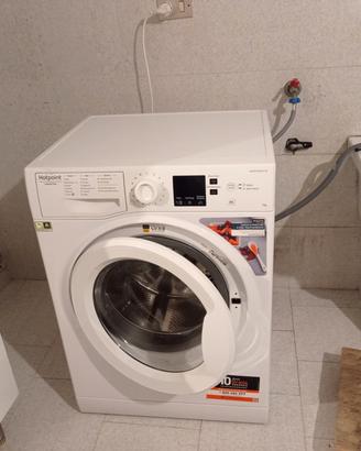 lavatrice Hotpoint Ariston