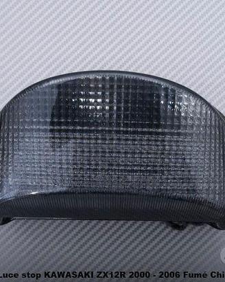 Luce stop KAWASAKI ZX12R 2000 - 2006 Fum Chiaro