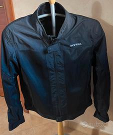 Giacca uomo da uomo Acerbis colore nero taglia XXL