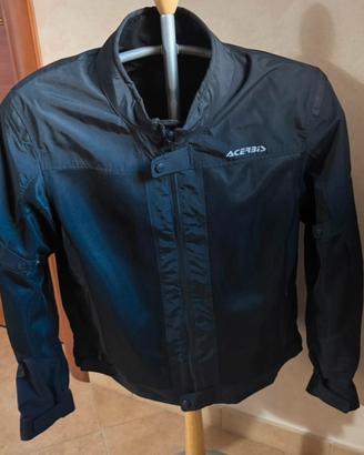 Giacca uomo da uomo Acerbis colore nero taglia XXL