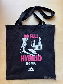 Adidas sacca, borsa Go Full Hybrid Roma