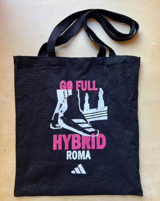Adidas sacca, borsa Go Full Hybrid Roma