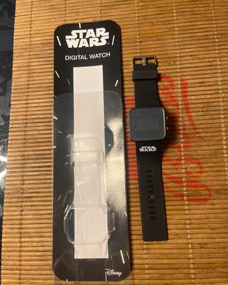 Orologio da polso digitale Star Wars