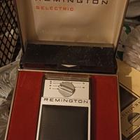Rasoio Elettrico Remington Selectric Vintage