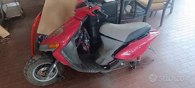 Gilera stalker 
