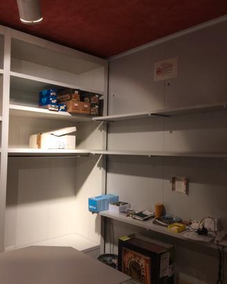 Arredamento completo negozio