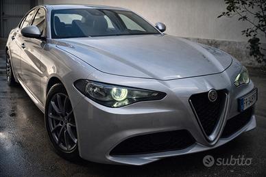 ALFA ROMEO GIULIA NO ADBLUE