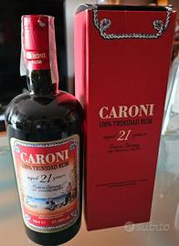 Bottiglia Rum Caroni 21 