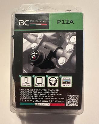 Presa accendisigari BC Battery P12A