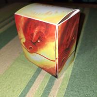 portamazzo carte da gioco collezionabili