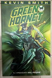 Fumetto volume 100% Marvel Green Hornet