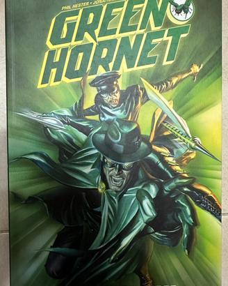 Fumetto volume 100% Marvel Green Hornet