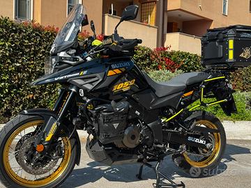 V Strom 1050 XT PRO ABS