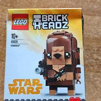 Lego Star Wars Chewbacca