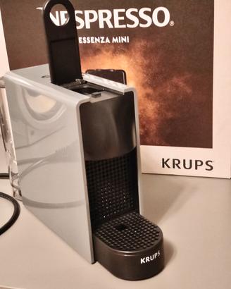 Macchina caffè Nespresso krups mini essenza