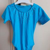 Body ginnastica ritmica bambina