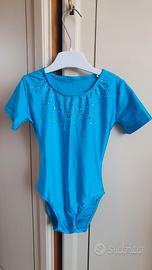 Body ginnastica ritmica bambina