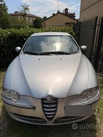 Alfa Romeo 147 1.9 JTD 115 CV - 94.631 km”