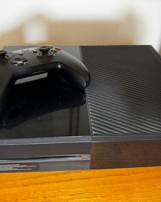 Xbox one Fat 500GB