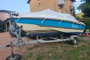 Nuova Concord Diamant 5.50 - Honda 90 CV 4T