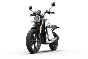 Super Soco TC Wanderer PRO L3 3.5 KW equivale...