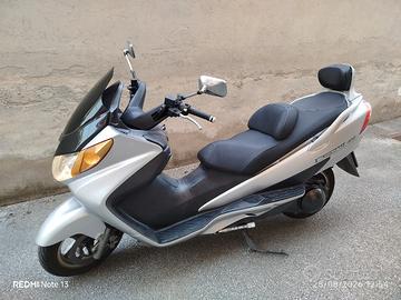 BURGMAN 400 ANNO 2004 KM 45000