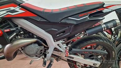 moto Aprilia sx 2019