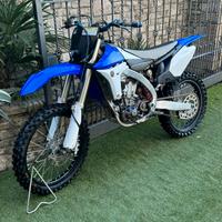 Yamaha yz 450 yzf 2013