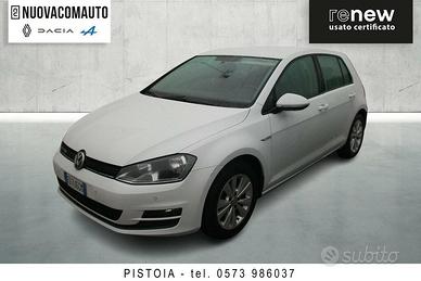 Volkswagen Golf 1.4 tgi Comfortline 5p