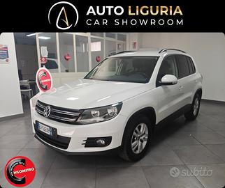 Volkswagen Tiguan 2.0 tdi bm Cross 110cv