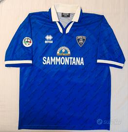 Empoli Bonomi Match Worn 98/99 Erreà Sammontana 