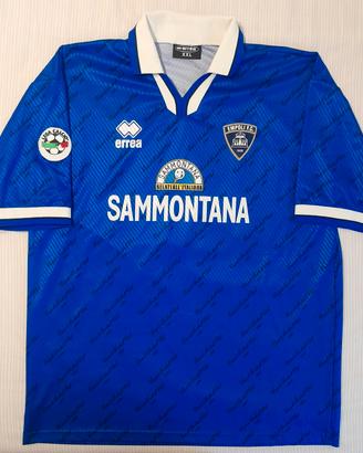 Empoli Bonomi Match Worn 98/99 Erreà Sammontana 
