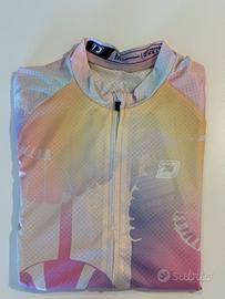 Jersey manica corta ciclismo donna - Darevie NUOVA