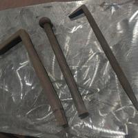 Attrezzi per lattoniere anni 60