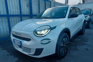 Fiat 600 Hybrid 110 CV DCT KMO UFF. ITALIA
