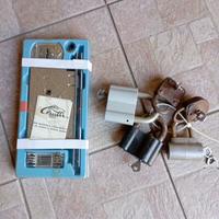 Serrature delle porte.