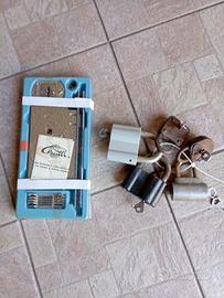 Serrature delle porte.